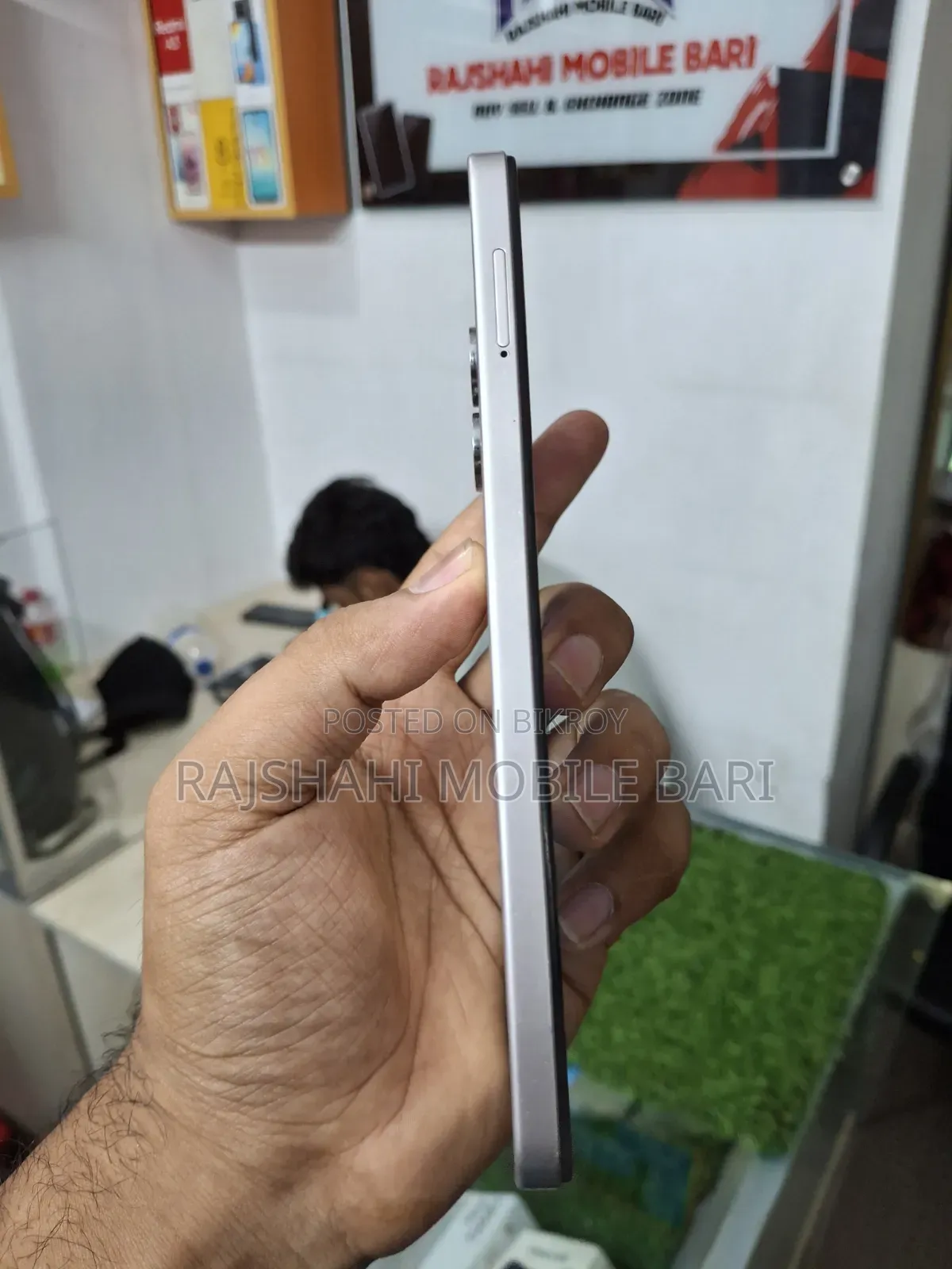 Vivo Y19s 128 GB Gray