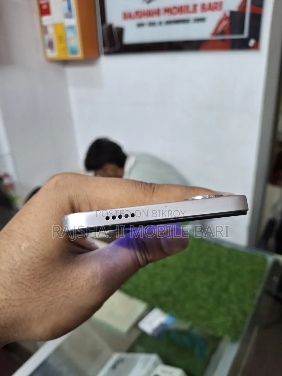 Vivo Y19s 128 GB Gray