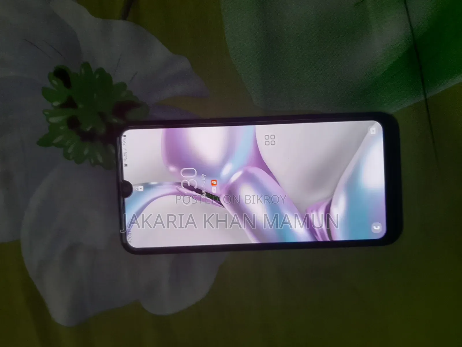 Samsung Galaxy M21 128 GB Blue