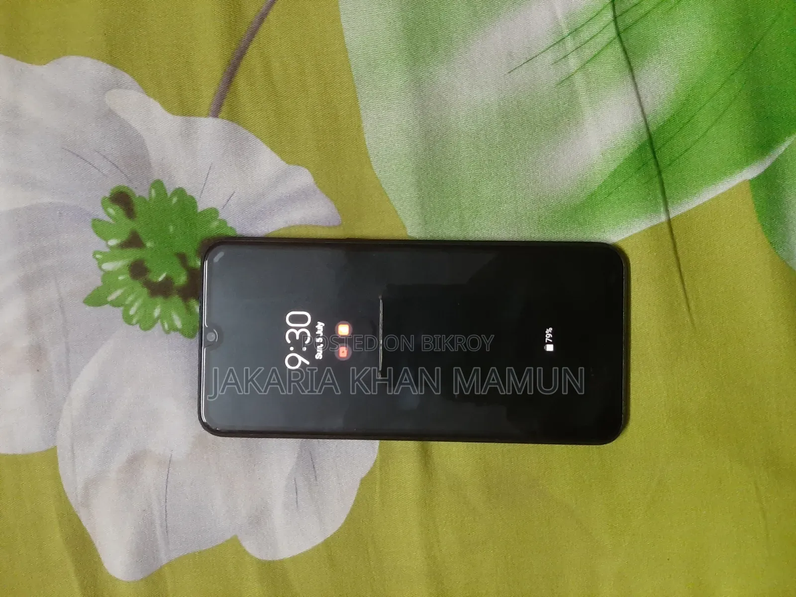 Samsung Galaxy M21 128 GB Blue