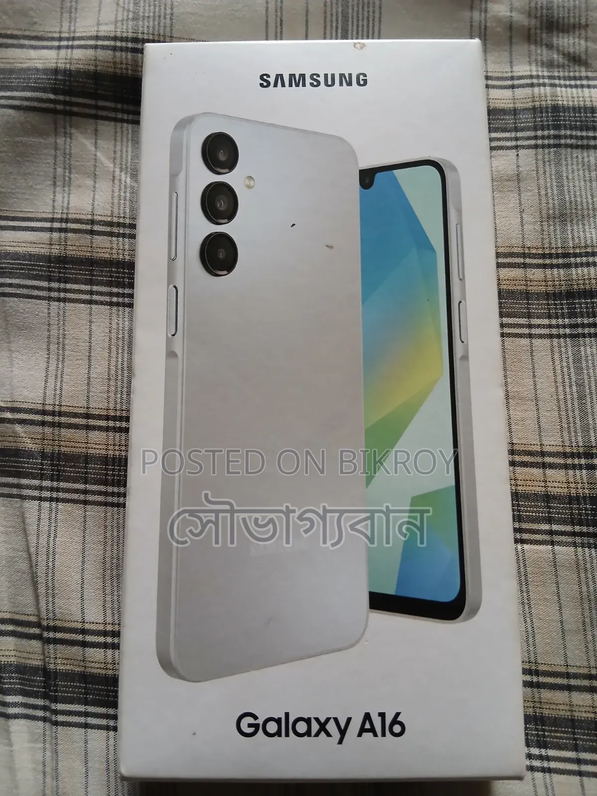 Samsung Galaxy A16 128 GB