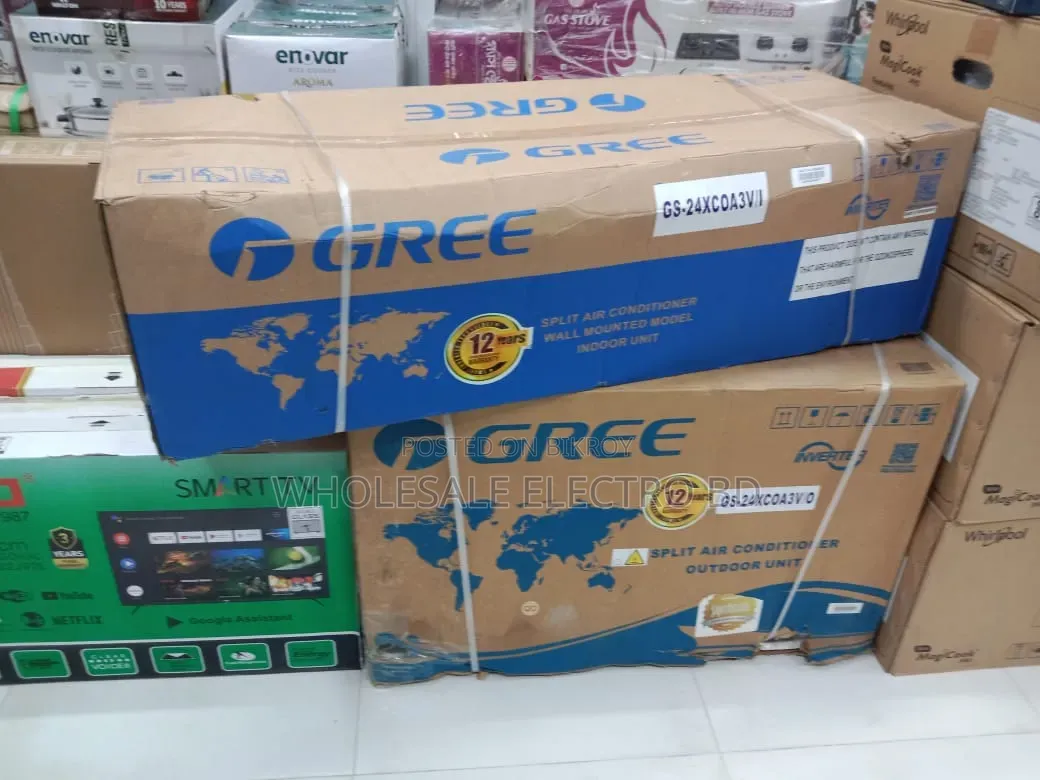 Gree Non Inverter Ac 2 Ton
