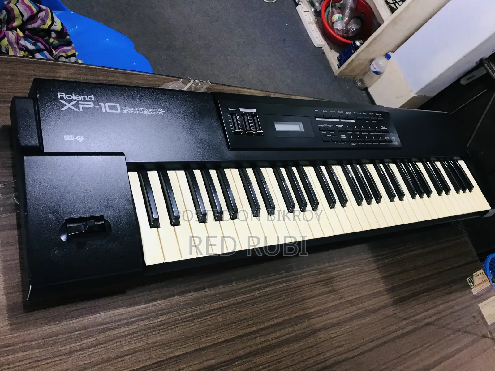 Roland Xp-10 Japan