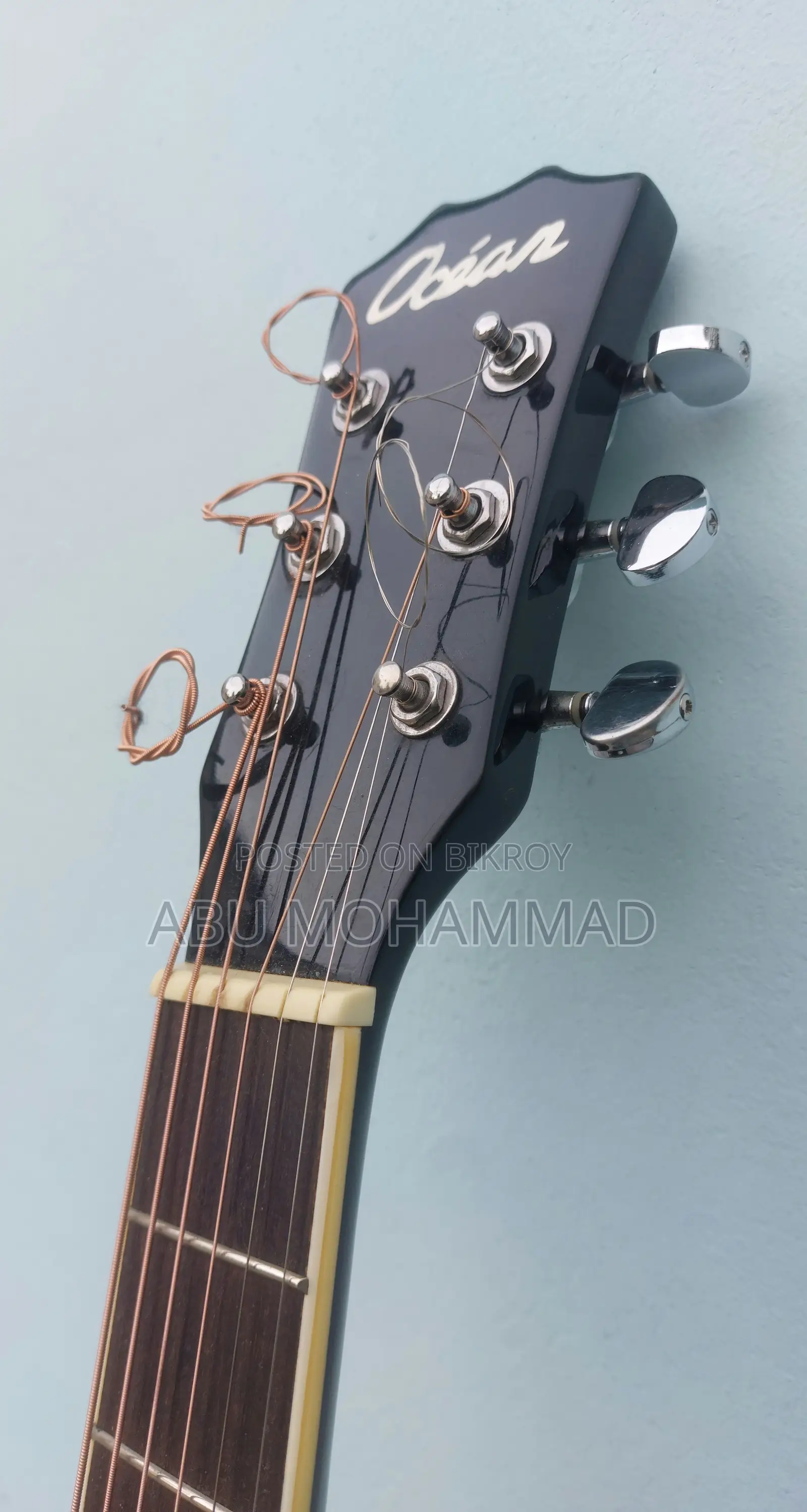 Korean Guitar