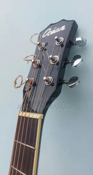 Korean Guitar
