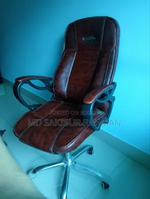 Chair Revolving Boss Chair