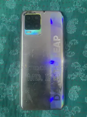 Realme 8 Pro 128 GB Silver