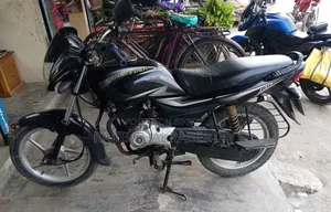 Bajaj Platina 100 2018 Black