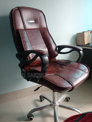 Chair Revolving Boss Chair