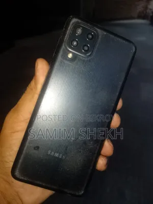 Samsung Galaxy F22 128 GB Black