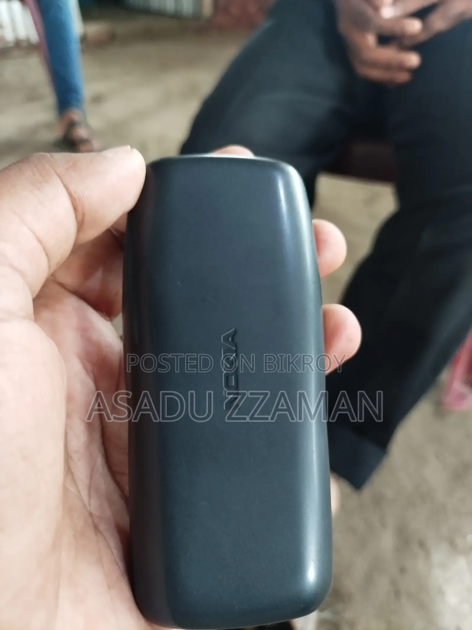 Nokia 105 Black