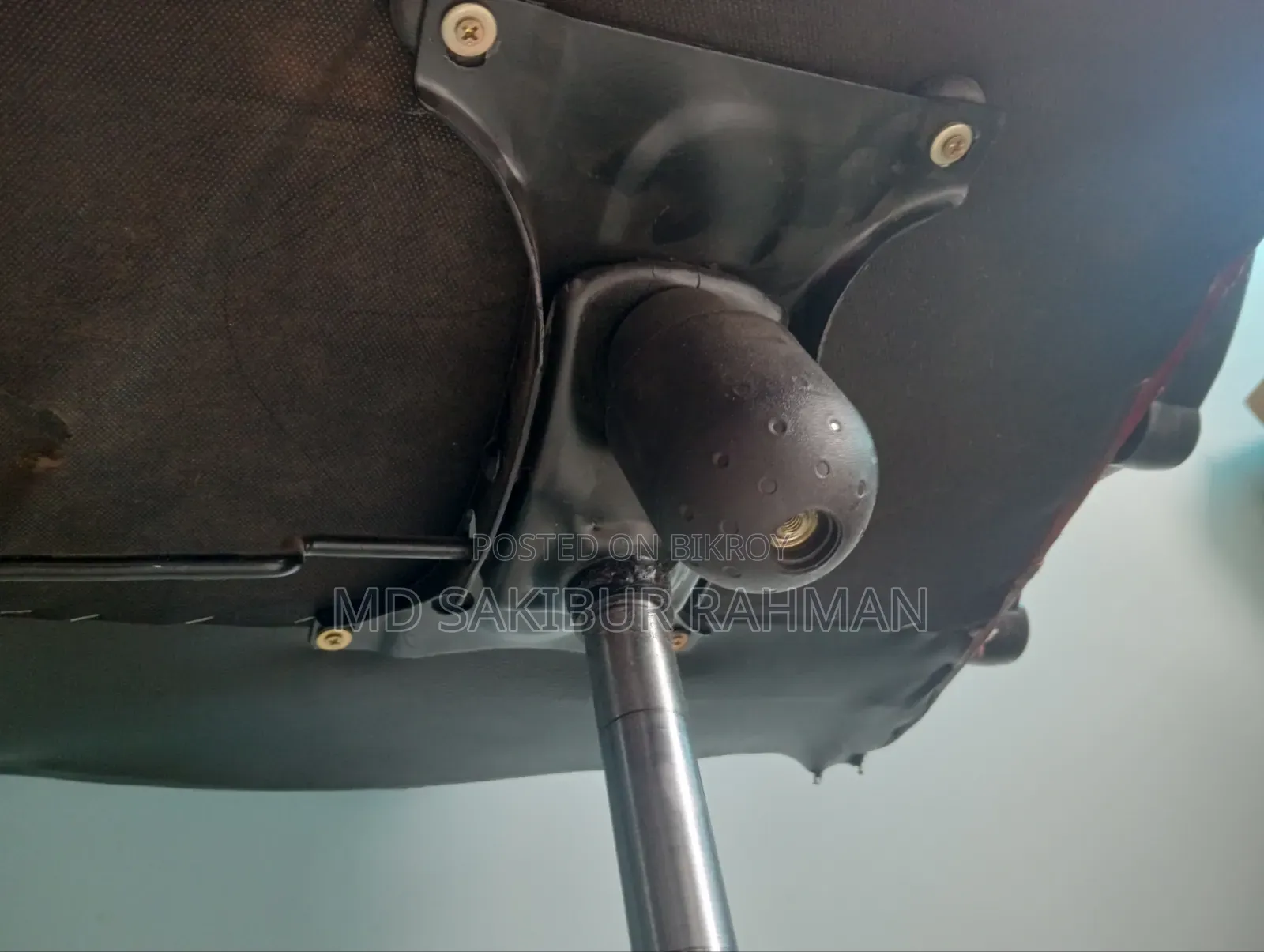 Chair Revolving Boss Chair