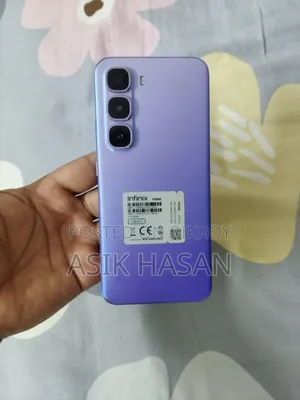 Infinix Hot 60 Pro+ 128 GB Purple