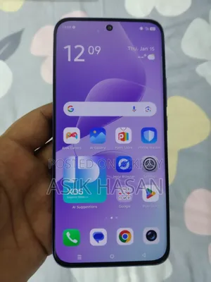 Infinix Hot 60 Pro+ 128 GB Purple