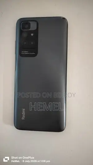 Xiaomi Redmi 10 128 GB Black