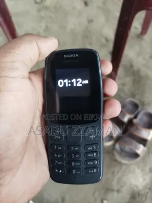 Nokia 105 Black