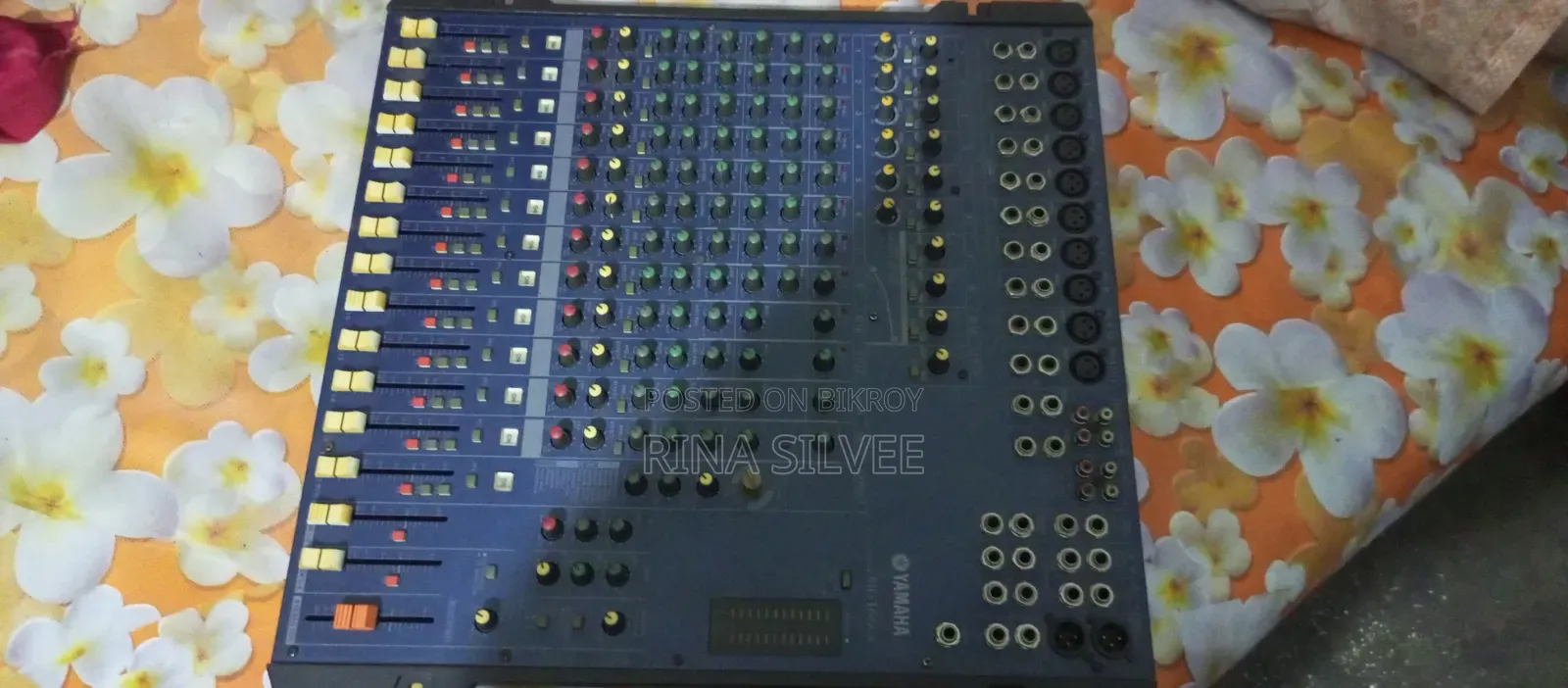 Mixer Machine