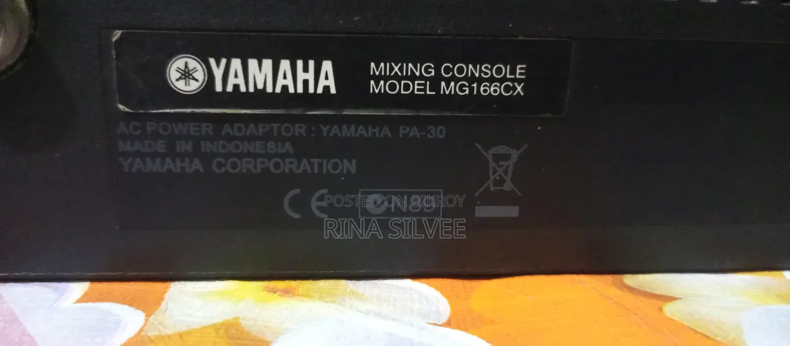 Mixer Machine