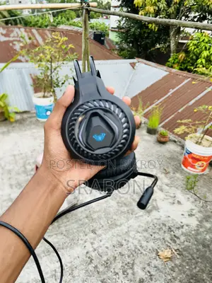 Aula Rgb Gaming Headphone