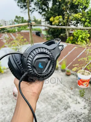 Aula Rgb Gaming Headphone