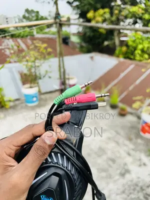 Aula Rgb Gaming Headphone