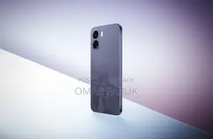 New Oppo A6k 128 GB Black