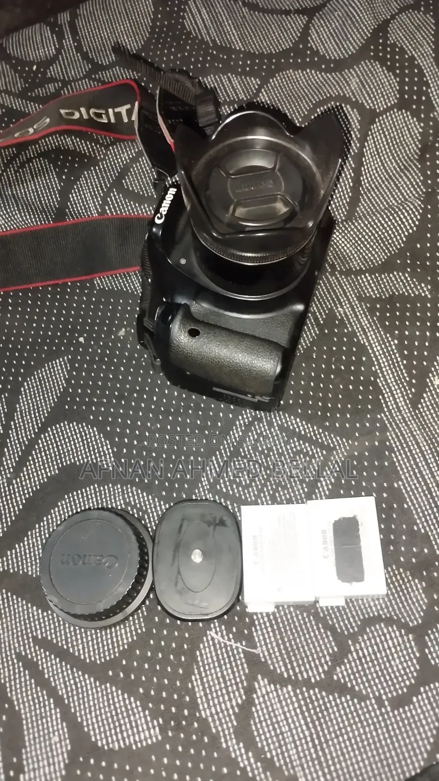 Camera 600D / Canon 600D