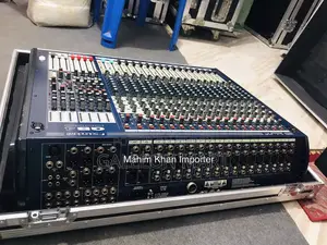 Soundcraft Gb-4-16 Original Uk