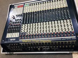 Soundcraft Gb-4-16 Original Uk