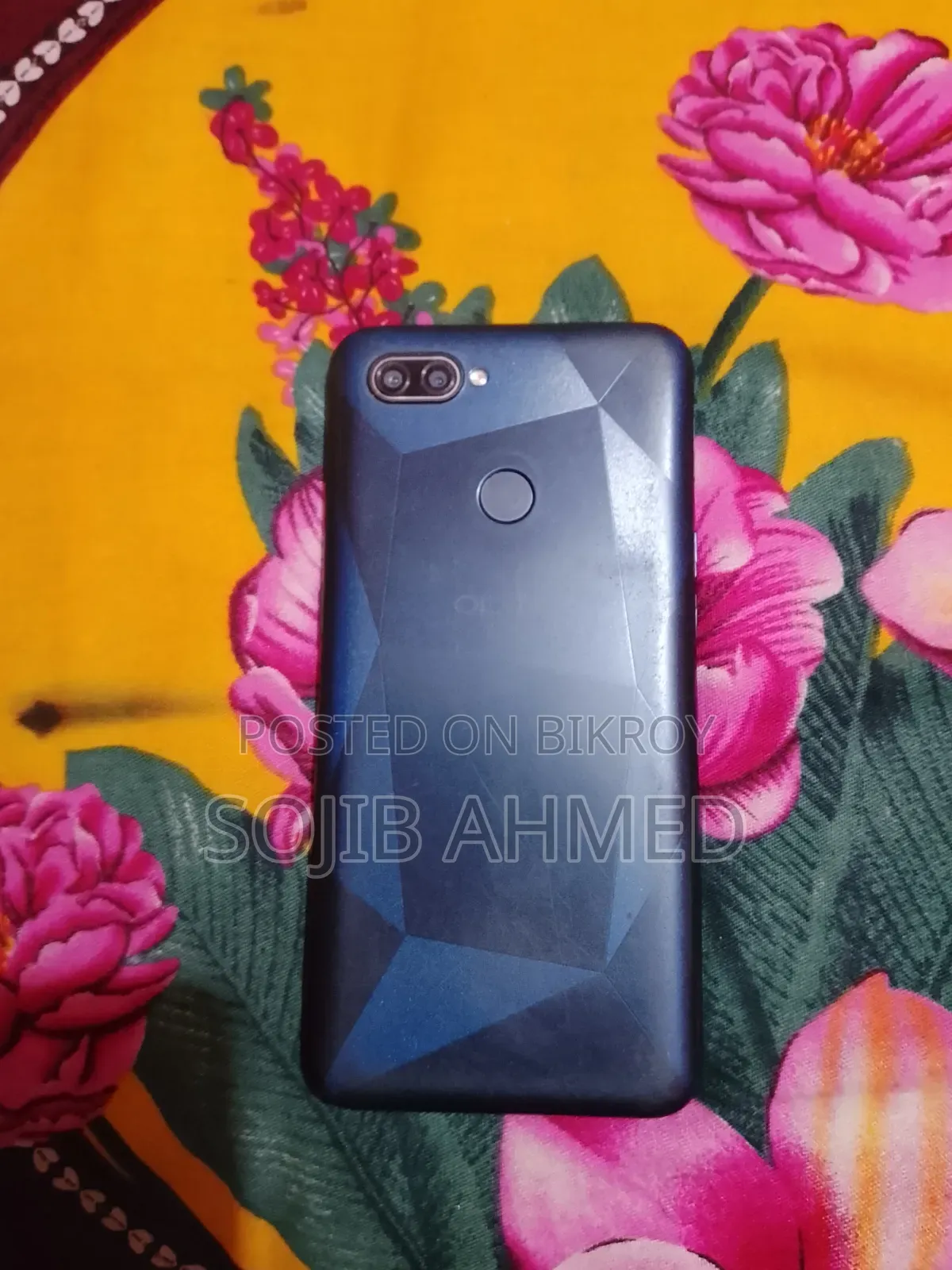 Oppo A12 32 GB Black