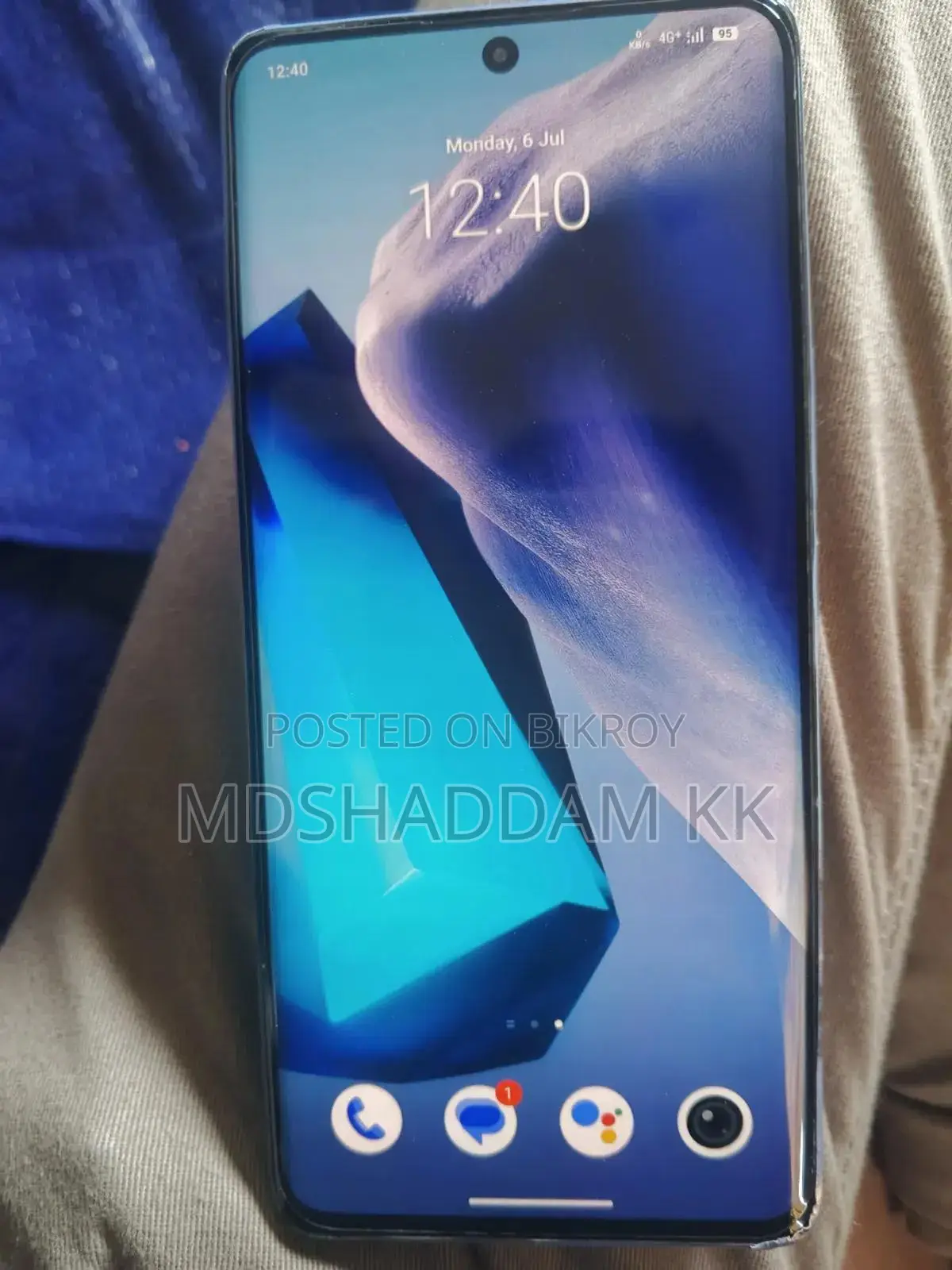 Vivo V25 Pro 128 GB Blue