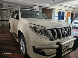 Toyota Land Cruiser Prado 2.7 i 2013 Pearl