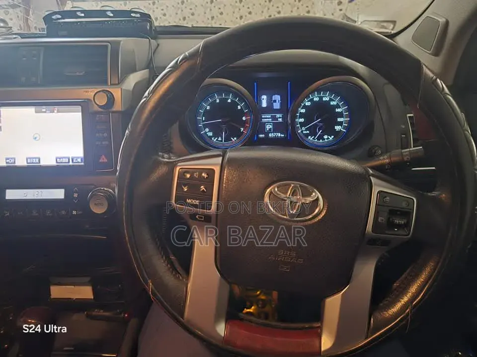 Toyota Land Cruiser Prado 2.7 i 2013 Pearl