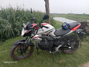 Suzuki Gixxer Monotone 2026 Orange