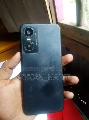 Tecno Pop 6 Pro 32 GB Black