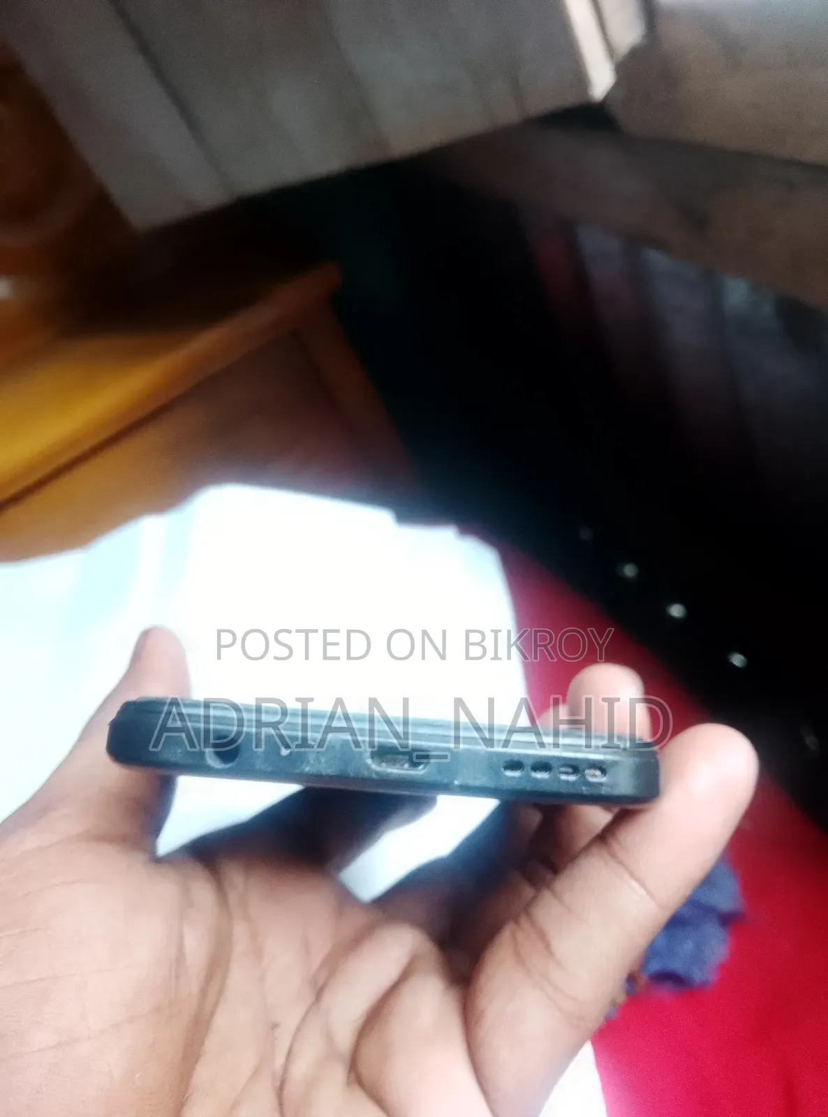 Tecno Pop 6 Pro 32 GB Black