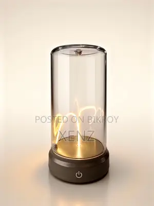 Magnetic Flexible LED Filament Desk Lamp