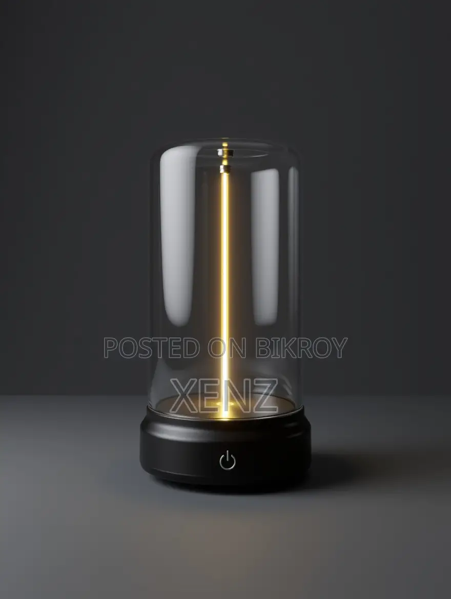 Magnetic Flexible LED Filament Desk Lamp