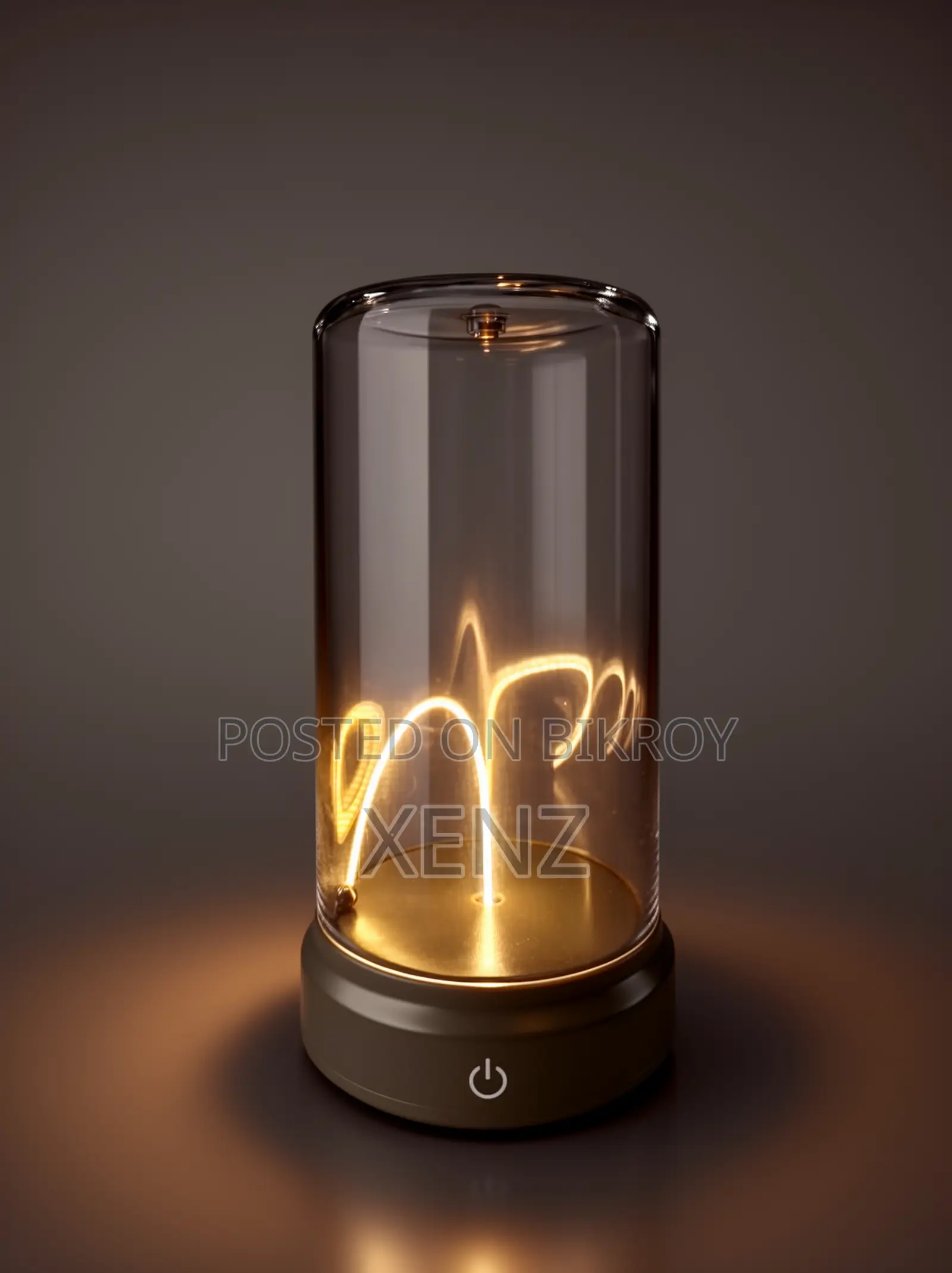 Magnetic Flexible LED Filament Desk Lamp