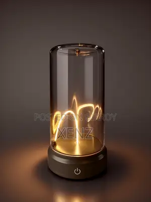 Magnetic Flexible LED Filament Desk Lamp
