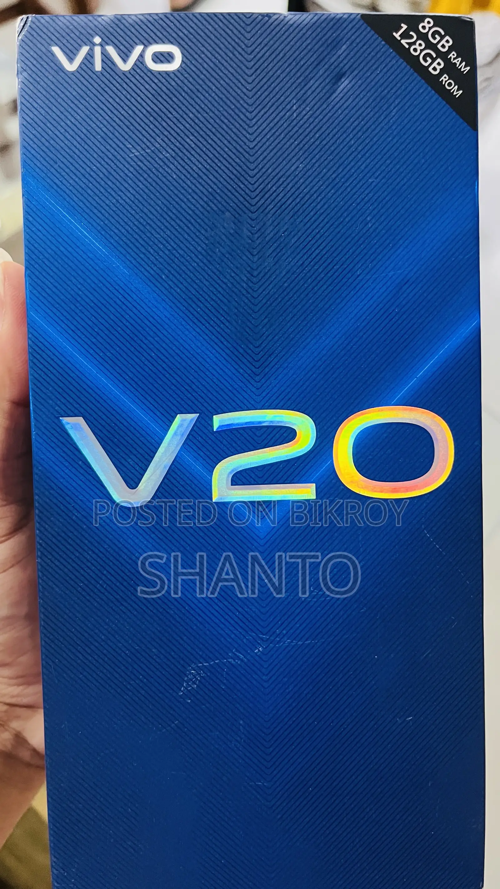 Vivo V20 128 GB