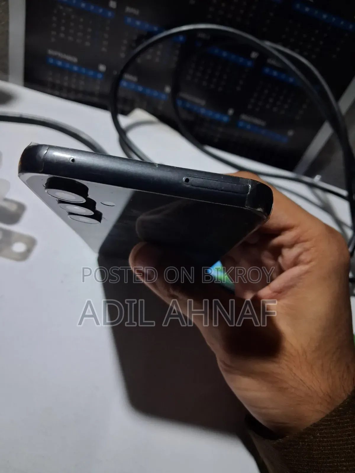 Samsung Galaxy A54 5G 128 GB Black