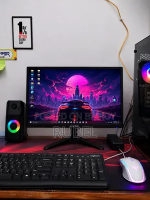Live Tech Monitor