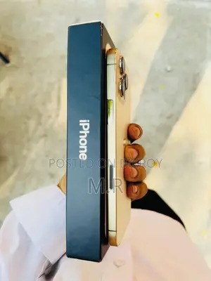 Apple iPhone 13 Pro Max 256 GB Gold