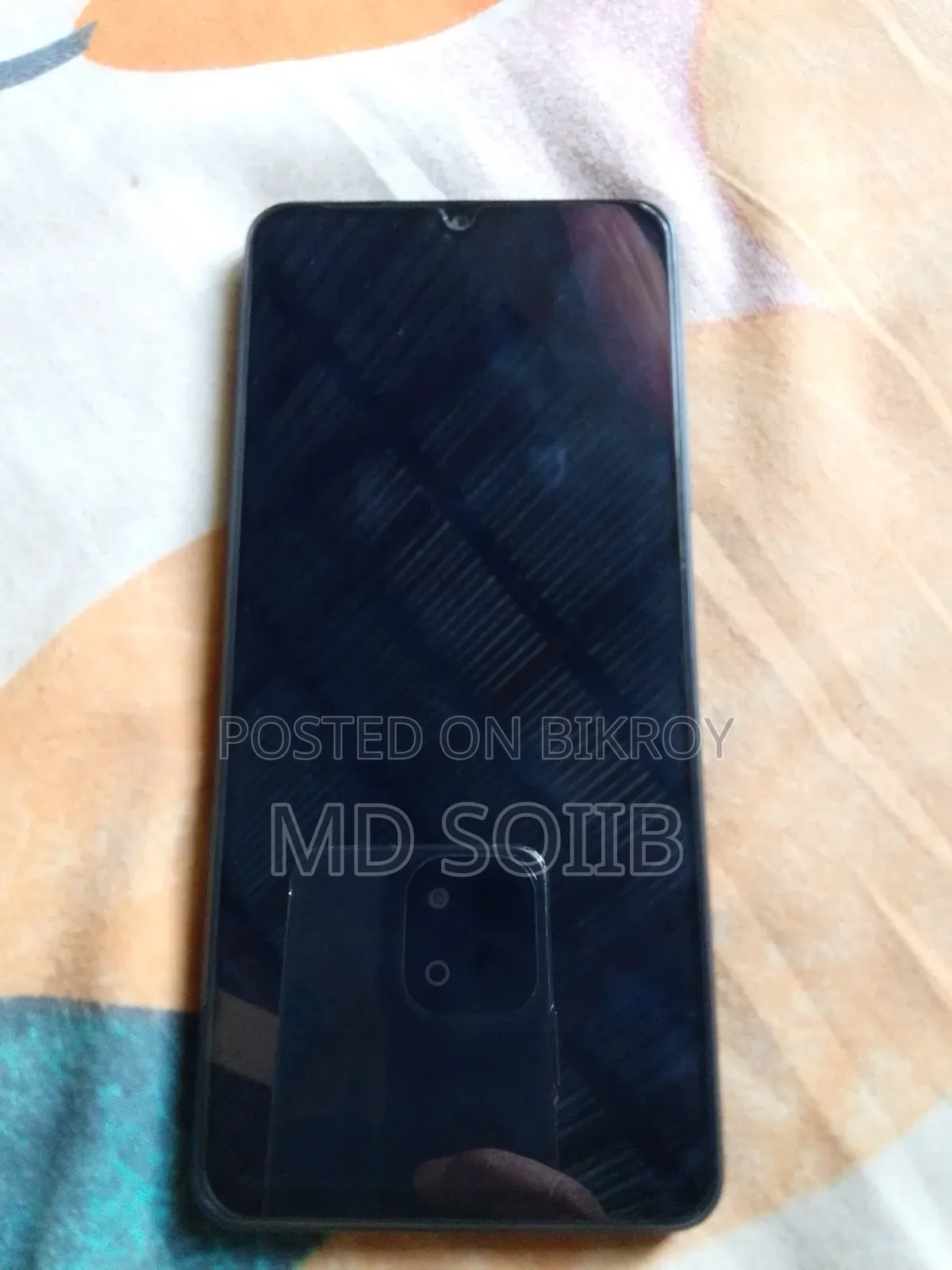 Honor Play10 64 GB Black