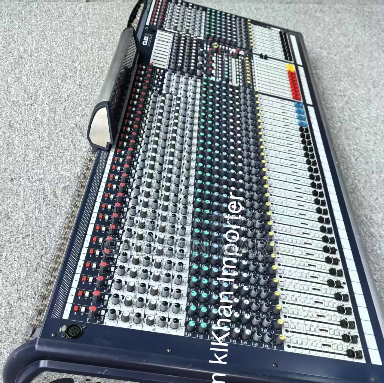Soundcraft Gb-8-32 Original Uk