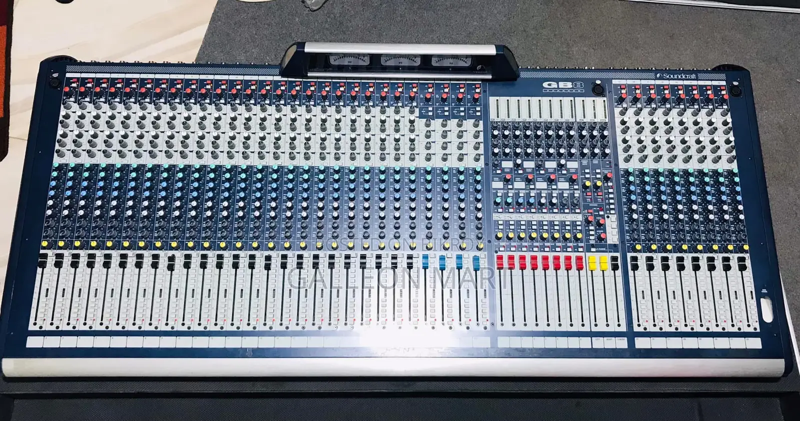 Soundcraft Gb-8-32 Original Uk