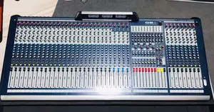 Soundcraft Gb-8-32 Original Uk
