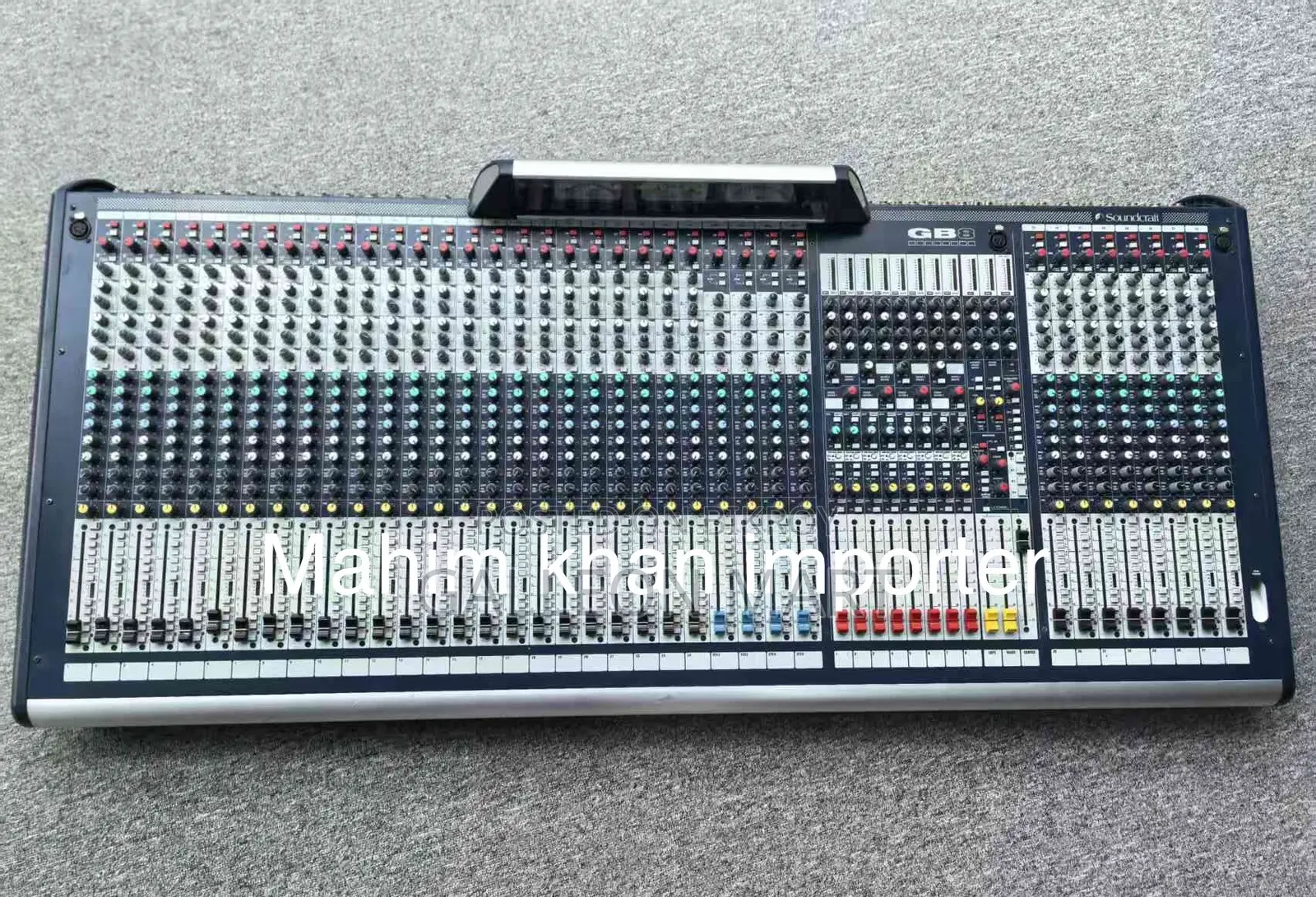 Soundcraft Gb-8-32 Original Uk