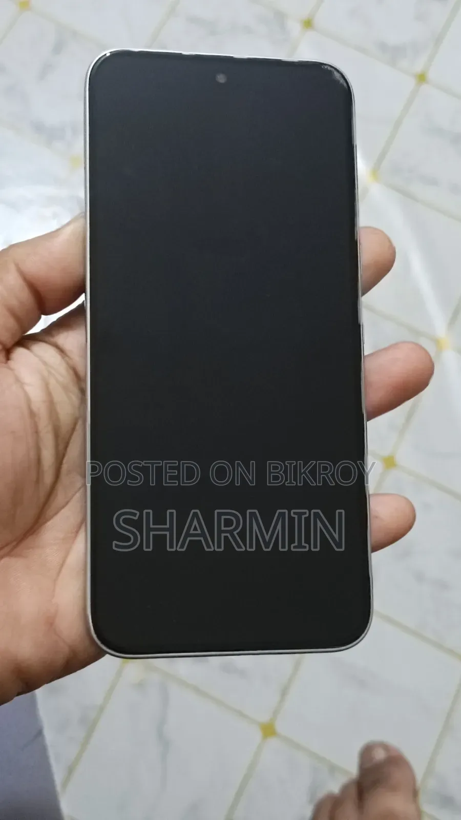 Tecno Spark 40 Pro 128 GB Silver